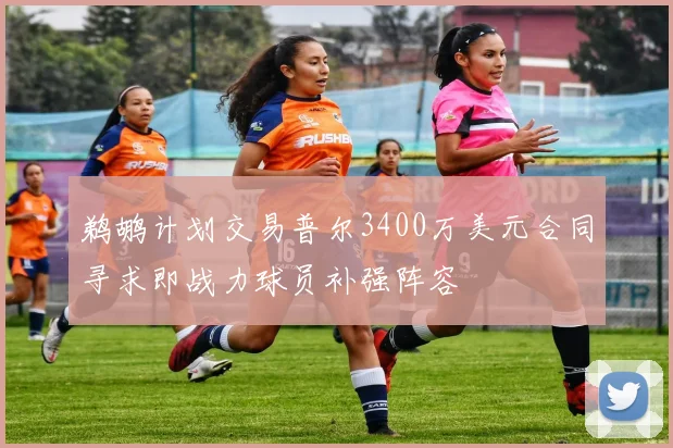 鹈鹕计划交易普尔3400万美元合同寻求即战力球员补强阵容